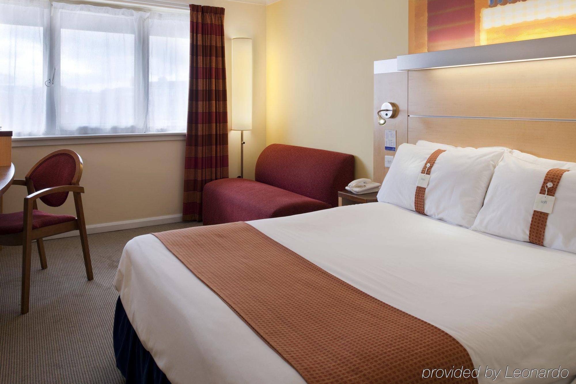 Holiday Inn Express Edinburgh - Leith Waterfront, An Ihg Hotel Екстер'єр фото